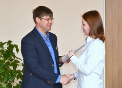 Завершила роботу Всеукраїнська студентська наукова конференція