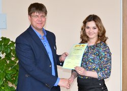 Завершила роботу Всеукраїнська студентська наукова конференція