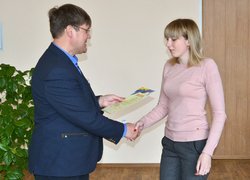 Завершила роботу Всеукраїнська студентська наукова конференція