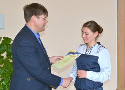 Завершила роботу Всеукраїнська студентська наукова конференція