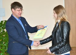 Завершила роботу Всеукраїнська студентська наукова конференція