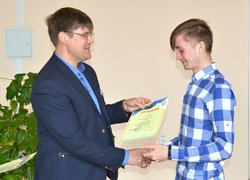 Завершила роботу Всеукраїнська студентська наукова конференція