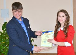 Завершила роботу Всеукраїнська студентська наукова конференція