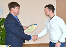 Завершила роботу Всеукраїнська студентська наукова конференція