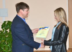 Завершила роботу Всеукраїнська студентська наукова конференція
