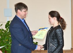 Завершила роботу Всеукраїнська студентська наукова конференція