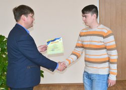 Завершила роботу Всеукраїнська студентська наукова конференція