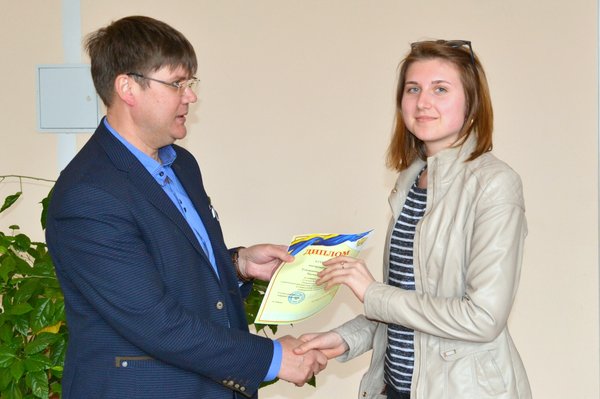 Завершила роботу Всеукраїнська студентська наукова конференція
