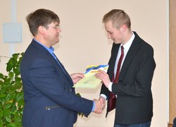 Завершила роботу Всеукраїнська студентська наукова конференція