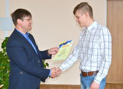 Завершила роботу Всеукраїнська студентська наукова конференція
