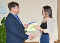Завершила роботу Всеукраїнська студентська наукова конференція