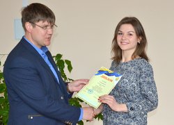 Завершила роботу Всеукраїнська студентська наукова конференція