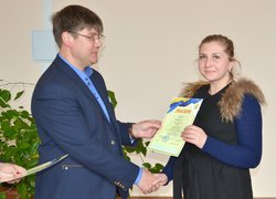 Завершила роботу Всеукраїнська студентська наукова конференція