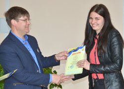 Завершила роботу Всеукраїнська студентська наукова конференція