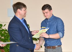 Завершила роботу Всеукраїнська студентська наукова конференція