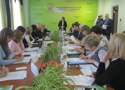 Моніторингова місія НЕО в Уманському НУС