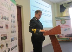 Моніторингова місія НЕО в Уманському НУС