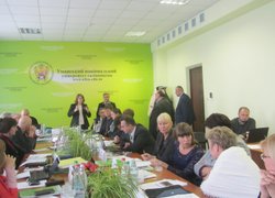 Моніторингова місія НЕО в Уманському НУС