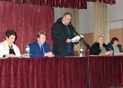 Підведено підсумки діяльності Уманського НУС за 2017 рік