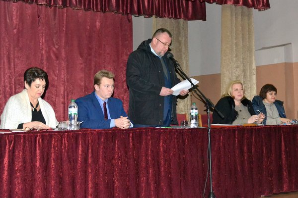 Підведено підсумки діяльності Уманського НУС за 2017 рік