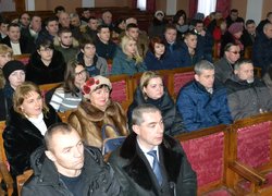 Підведено підсумки діяльності Уманського НУС за 2017 рік