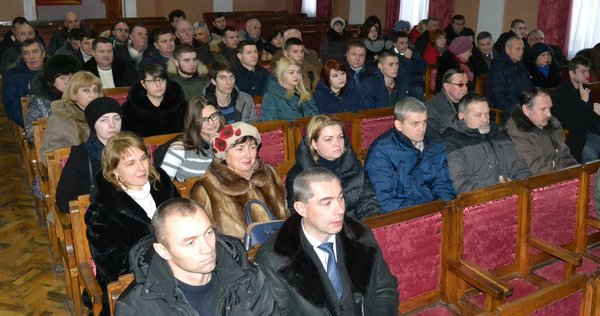 Підведено підсумки діяльності Уманського НУС за 2017 рік