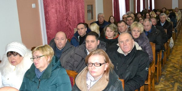 Підведено підсумки діяльності Уманського НУС за 2017 рік