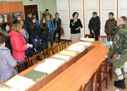 «Труханівська Січ» у стінах Уманського НУС