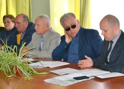 Відбулося засідання Ради асоціації Укрсадпром на базі  Уманського НУС