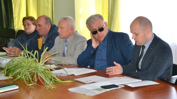 Відбулося засідання Ради асоціації Укрсадпром на базі  Уманського НУС