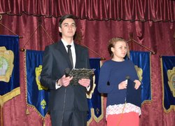 Загальноуніверситетський випуск магістрів: кожен фініш - це, по суті, старт...