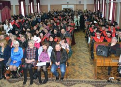 Загальноуніверситетський випуск магістрів: кожен фініш - це, по суті, старт...