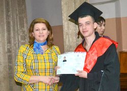 Загальноуніверситетський випуск магістрів: кожен фініш - це, по суті, старт...
