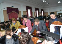 Загальноуніверситетський випуск магістрів: кожен фініш - це, по суті, старт...