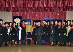 Загальноуніверситетський випуск магістрів: кожен фініш - це, по суті, старт...
