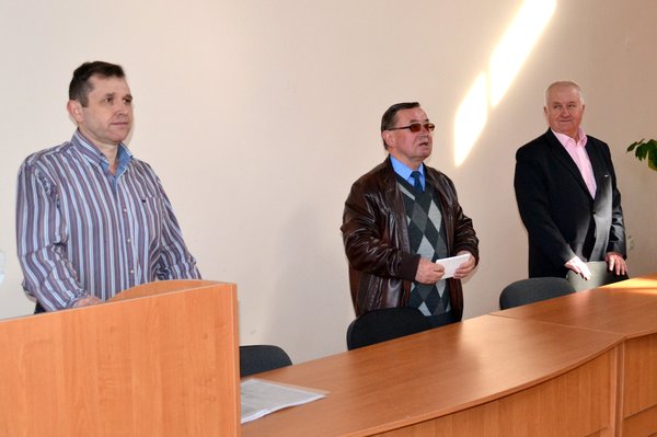 Відлуння минулого