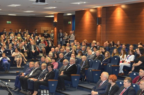 Участь делегації Уманського НУС в інавгурації нового навчального року