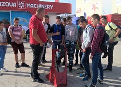 Про переваги дискової борони розповідає конструктор компанії ЛОЗІВСЬКІ МАШИНИ