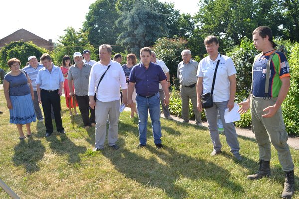 День поля 2017