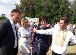 Тобі, Україно!