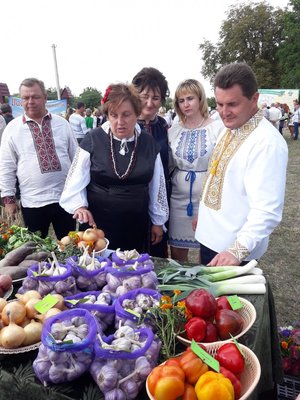 Тобі, Україно!