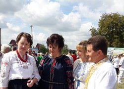 Тобі, Україно!