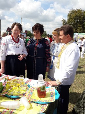 Тобі, Україно!