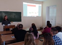 В Уманському НУС досліджували сучасний стан і перспективи розвитку харчової промисловості регіону