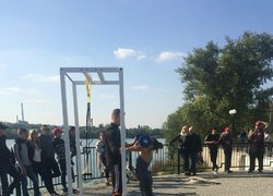Студентка 21-сп групи,  Анна Крайнова