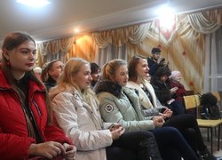 Ой, на Андрія, та й із вечора…