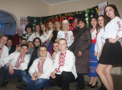Ой, на Андрія, та й із вечора…