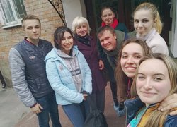 Рада студентського самоврядування факультету економіки і підприємництва
