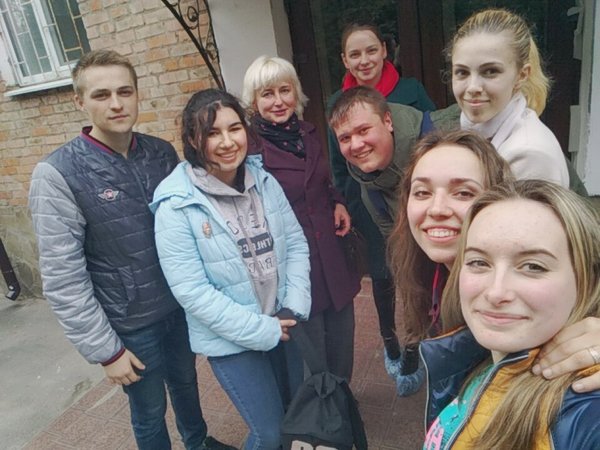 Рада студентського самоврядування факультету економіки і підприємництва