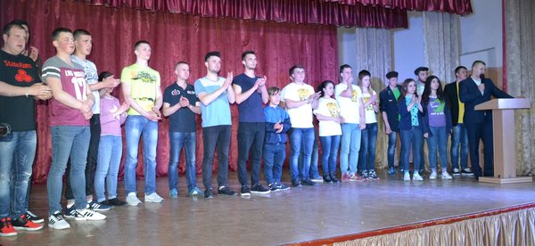 «Без ПДВ» - володарі Кубку Ректора- 2017 з КВН